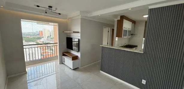 Apartamento com 2 Quartos à venda, 50m² no Vila Arcádia, São Paulo