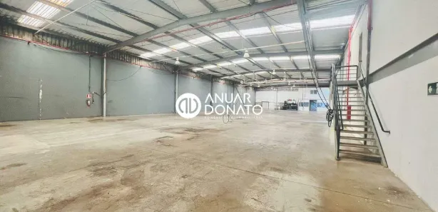 Galpão / Depósito / Armazém à venda, 2000m² no Jardim Canadá, Nova Lima