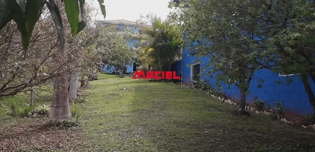 Fazenda / Sítio / Chácara com 4 Quartos para alugar, 510m² no Padre Marcelo, Caçapava