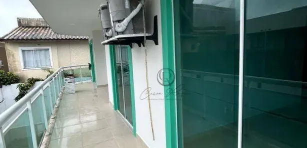 Apartamento com 2 Quartos para venda ou aluguel, 99m² no Portinho, Cabo Frio