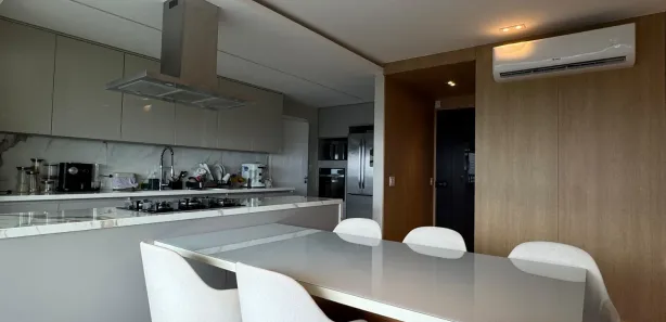 Apartamento com 3 Quartos à venda, 134m² no Ponta Negra, Manaus