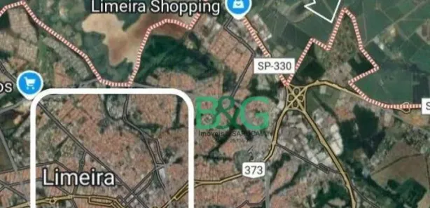 Terreno / Lote / Condomínio à venda, 5136m² no Chácaras de Recreio Santa Helena, Limeira