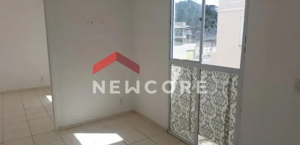 Apartamento com 2 Quartos à venda, 51m² no Chácaras Bom Jesus, Contagem