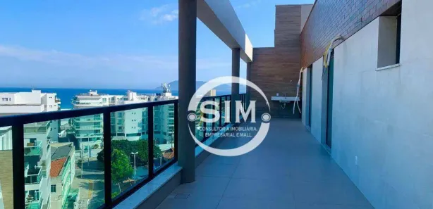Cobertura com 3 Quartos à venda, 248m² no Centro, Cabo Frio