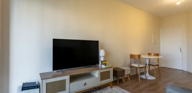 Apartamento com 1 Quarto à venda, 42m² no Campos Elíseos, São Paulo