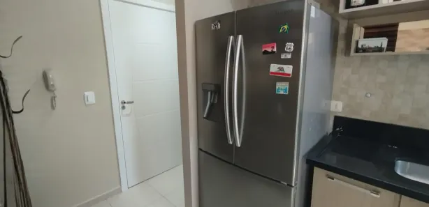 Loft com 1 Quarto para alugar, 43m² no Loteamento Mogilar, Mogi das Cruzes