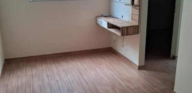 Apartamento com 2 Quartos para alugar, 45m² no Residencial e Comercial Cidade Morumbi, Pindamonhangaba