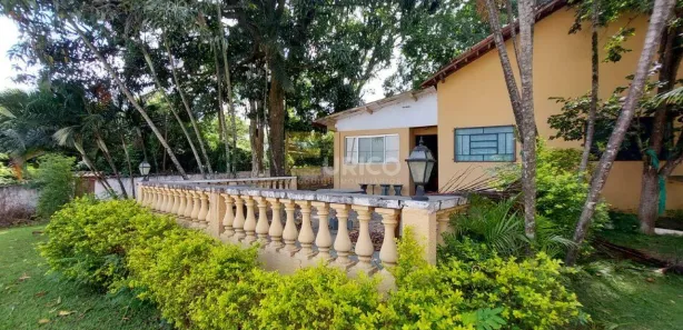Fazenda / Sítio / Chácara com 7 Quartos à venda, 14467m² no Estiva, Louveira