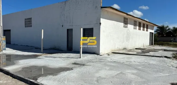 Galpão / Depósito / Armazém à venda, 439m² no Portal do Poço, Cabedelo