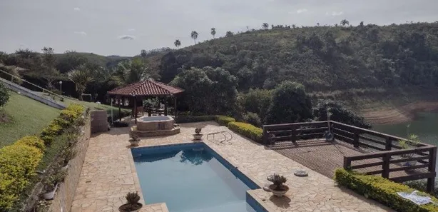 Fazenda / Sítio / Chácara com 4 Quartos à venda, 3800m² no Portal da Igaratá, Igaratá