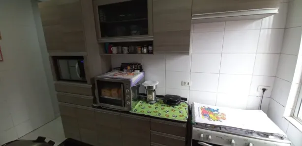 Casa com 2 Quartos para venda ou aluguel, 126m² no Parque São Vicente, São Vicente