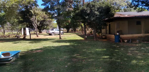 Fazenda / Sítio / Chácara com 4 Quartos à venda, 5000m² no Núcleo Rural Lago Oeste, Brasília