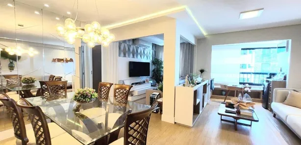 Apartamento com 3 Quartos à venda, 81m² no Farolândia, Aracaju