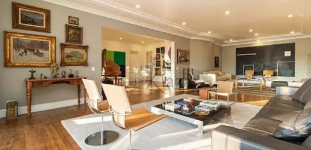 Sobrado com 3 Quartos à venda, 476m² no Jardim Leonor, São Paulo