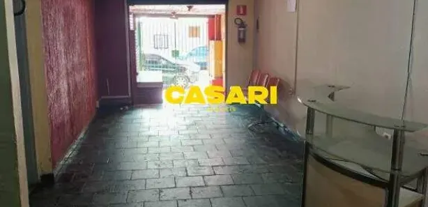 Loja / Salão / Ponto Comercial à venda, 125m² no Independência, São Bernardo do Campo