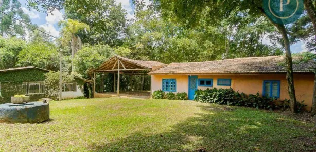 Fazenda / Sítio / Chácara à venda, 24200m² no Fazendinha, Campo Largo