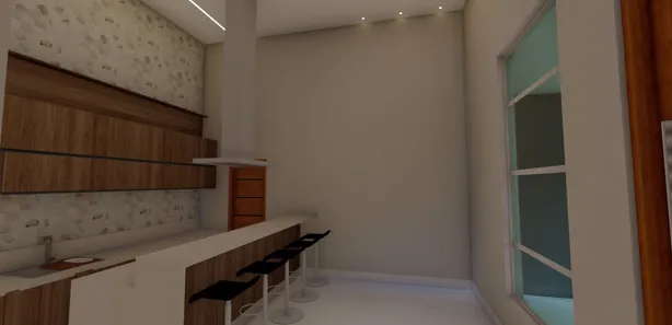 Casa de Condomínio com 2 Quartos à venda, 70m² no Ponte Alta Norte, Brasília
