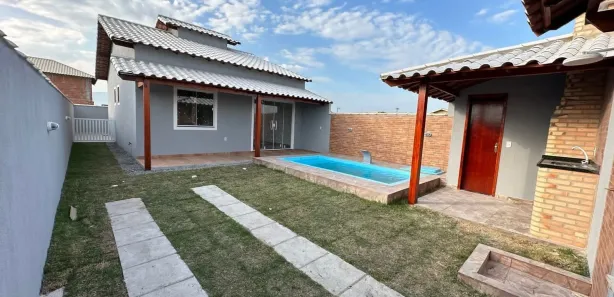 Casa de Condomínio com 2 Quartos à venda, 99m² no Nova Califórnia (Tamoios), Cabo Frio