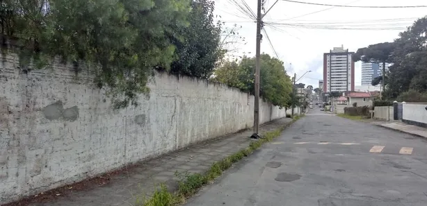 Terreno / Lote / Condomínio à venda, 415m² no Centro, Campo Largo