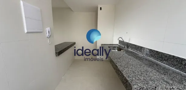 Apartamento com 2 Quartos à venda, 57m² no Cabral, Contagem