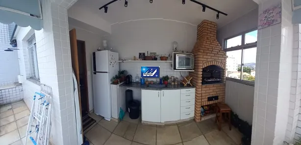 Cobertura com 4 Quartos à venda, 190m² no Ana Lúcia, Sabará