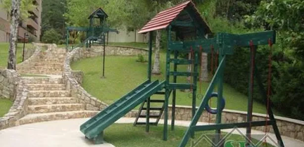 Apartamento com 4 Quartos à venda, 278m² no Duarte Silveira, Petrópolis