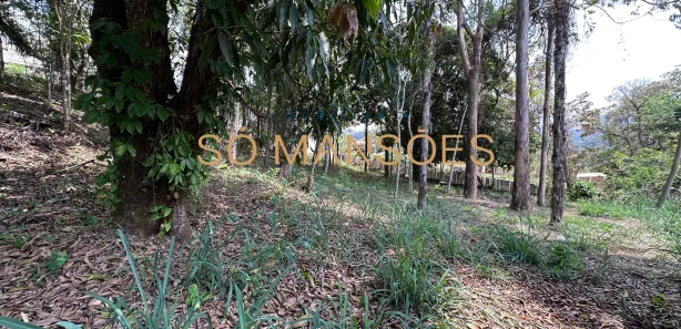 Terreno / Lote / Condomínio à venda, 1500m² no Ouro Velho Mansões, Nova Lima