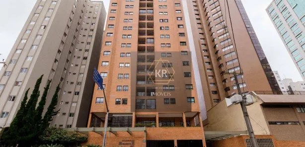Apartamento com 2 Quartos para alugar, 90m² no Bigorrilho, Curitiba