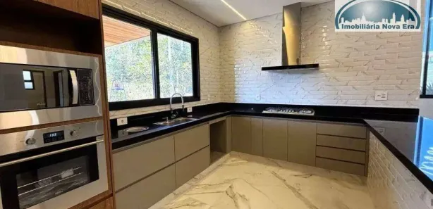 Casa de Condomínio com 4 Quartos à venda, 395m² no Terras de Santa Teresa, Itupeva