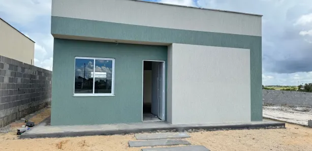 Casa de Condomínio com 2 Quartos à venda, 58m² no Área Rural de Camaçari, Camaçari