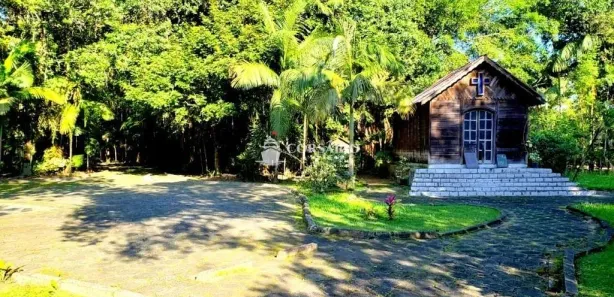 Fazenda / Sítio / Chácara com 5 Quartos à venda, 200m² no Guaraguaçu, Pontal do Paraná