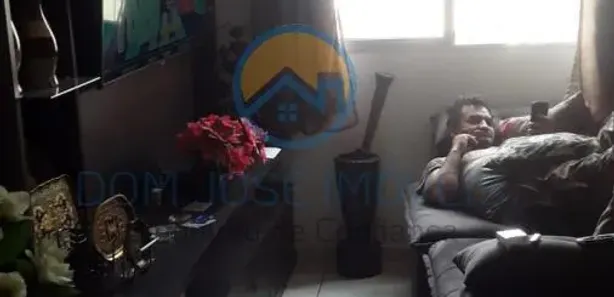 Apartamento com 2 Quartos à venda, 52m² no Jardim Marina, Embu das Artes