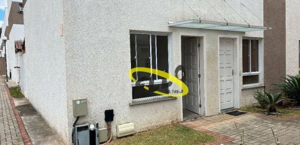 Casa de Condomínio com 2 Quartos à venda, 54m² no Centreville, Cotia