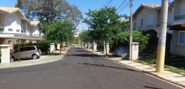 Casa de Condomínio com 3 Quartos para alugar, 97m² no Azulville I, São Carlos
