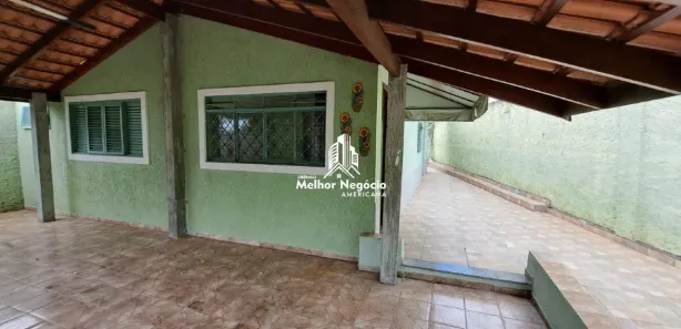Casa com 2 Quartos à venda, 120m² no Conjunto Habitacional 31 de Março, Santa Bárbara D'Oeste