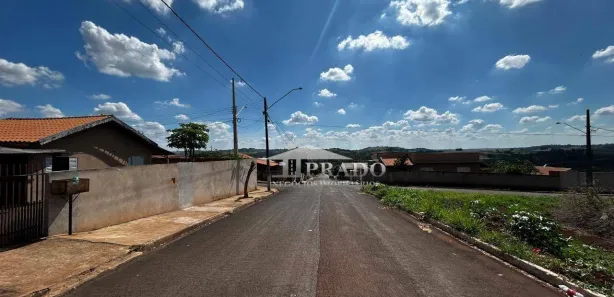 Terreno / Lote / Condomínio à venda, 250m² no Conjunto Habitacional Milton Félix Pessoa, Jataizinho