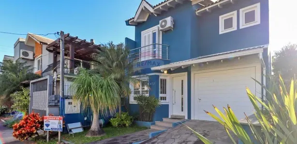 Casa de Condomínio com 3 Quartos à venda, 164m² no Hípica, Porto Alegre