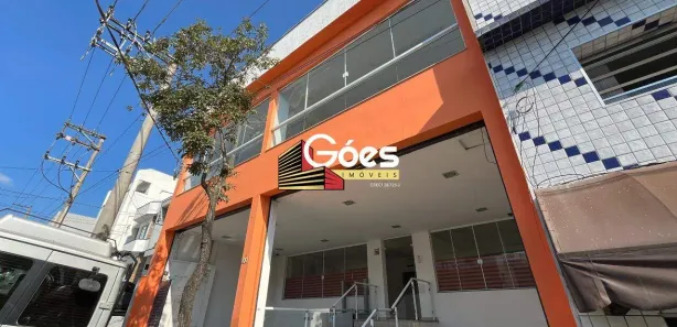 Prédio Inteiro para alugar, 670m² no Matriz, Mauá
