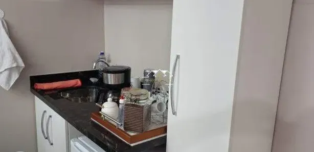 Conjunto Comercial / Sala para alugar, 26m² no Centro, Santo André