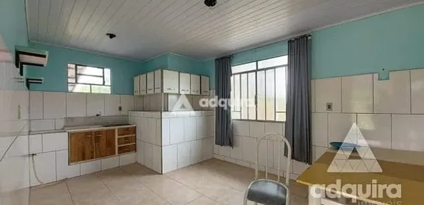 Fazenda / Sítio / Chácara com 2 Quartos à venda, 80m² no Uvaia, Ponta Grossa
