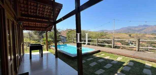Casa de Condomínio com 3 Quartos à venda, 160m² no Areal, Areal