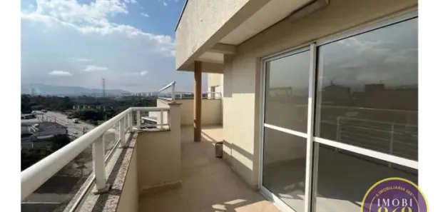 Cobertura com 4 Quartos para venda ou aluguel, 143m² no Vila Oliveira, Mogi das Cruzes
