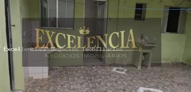 Casa com 1 Quarto para alugar, 50m² no Jardim Paraíso, São Paulo