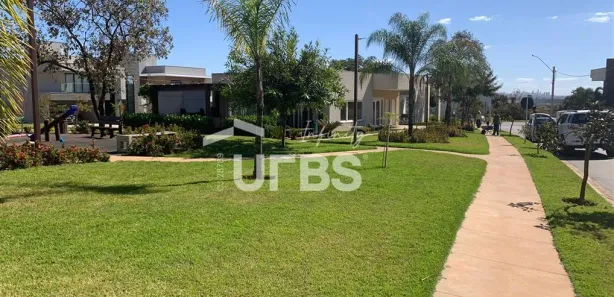 Terreno / Lote / Condomínio à venda, 323m² no Residencial Parqville Jacarandá, Aparecida de Goiânia