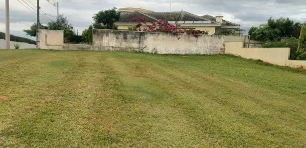 Terreno / Lote / Condomínio à venda, 1250m² no Chácaras Residenciais Santa Maria, Votorantim