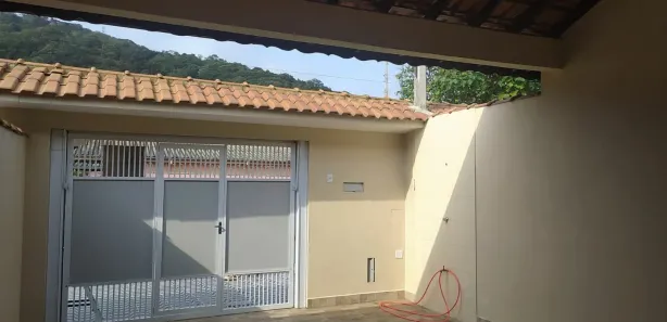 Casa com 2 Quartos à venda, 58m² no Jardim Samoa, Mongaguá