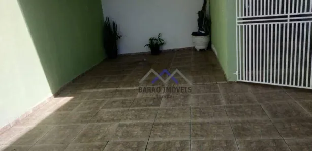 Casa com 2 Quartos à venda, 74m² no Jardim Vera Regina, Campo Limpo Paulista