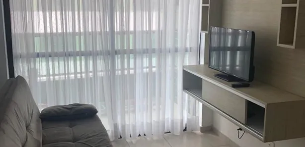 Apartamento com 2 Quartos para alugar, 65m² no Barra de Jangada, Jaboatão dos Guararapes