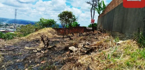 Terreno / Lote / Condomínio à venda, 360m² no São Damião, Vespasiano