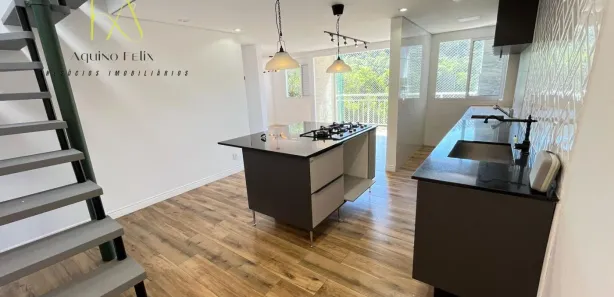 Apartamento com 4 Quartos para alugar, 220m² no Itapetinga, Atibaia